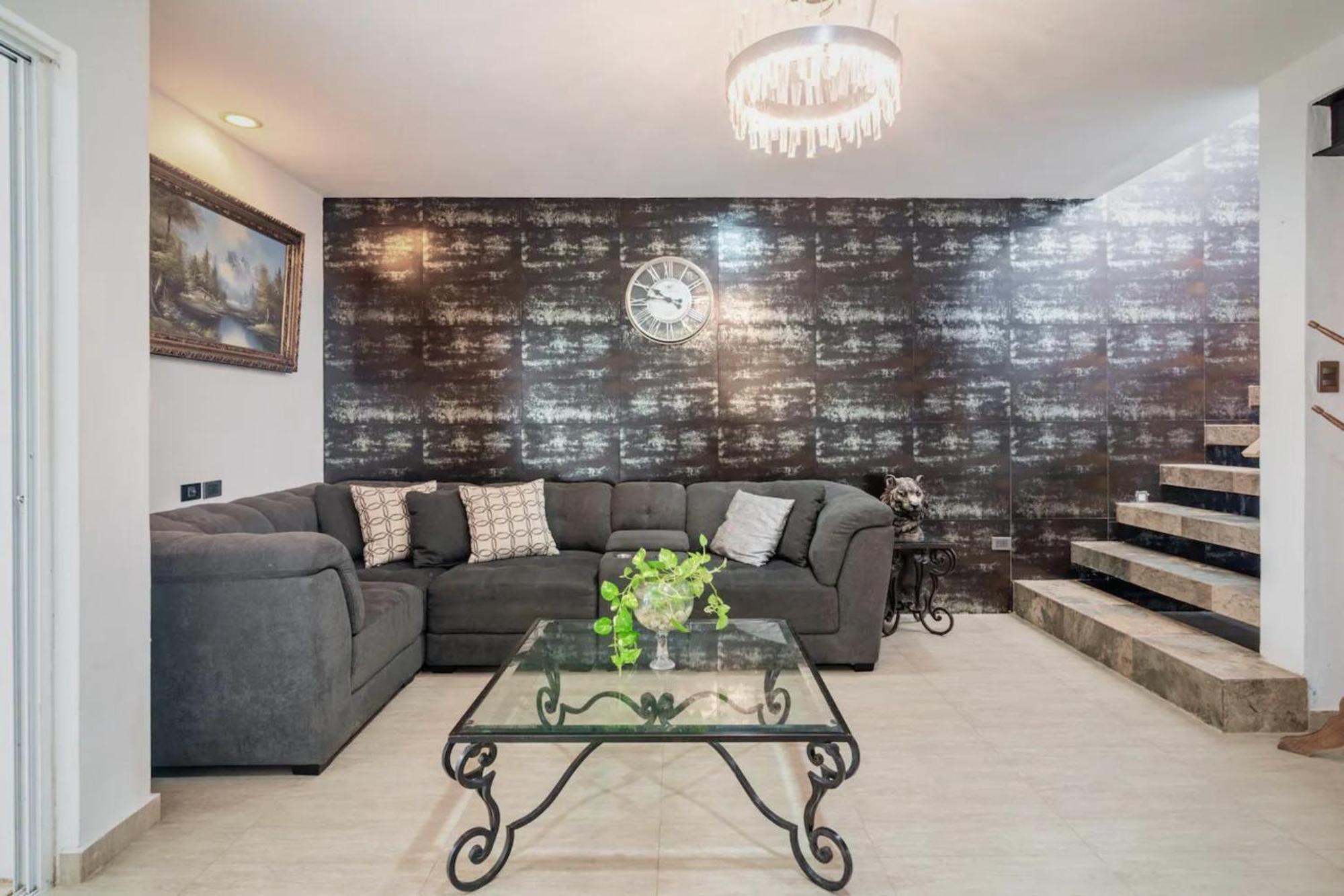 Villa Moderna Con Alberca, Gimnasio Y Cochera เมริดา ภายนอก รูปภาพ