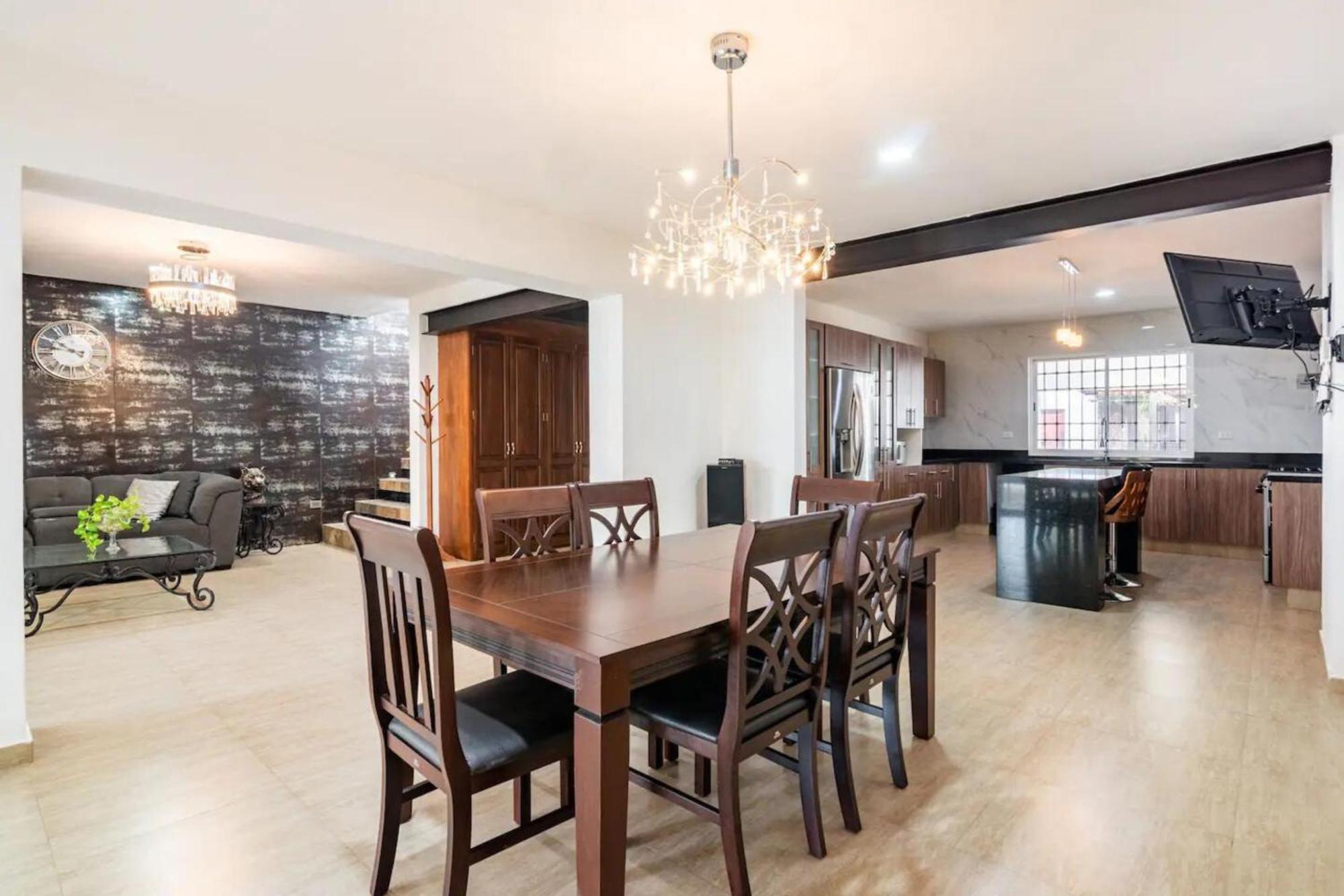 Villa Moderna Con Alberca, Gimnasio Y Cochera เมริดา ภายนอก รูปภาพ