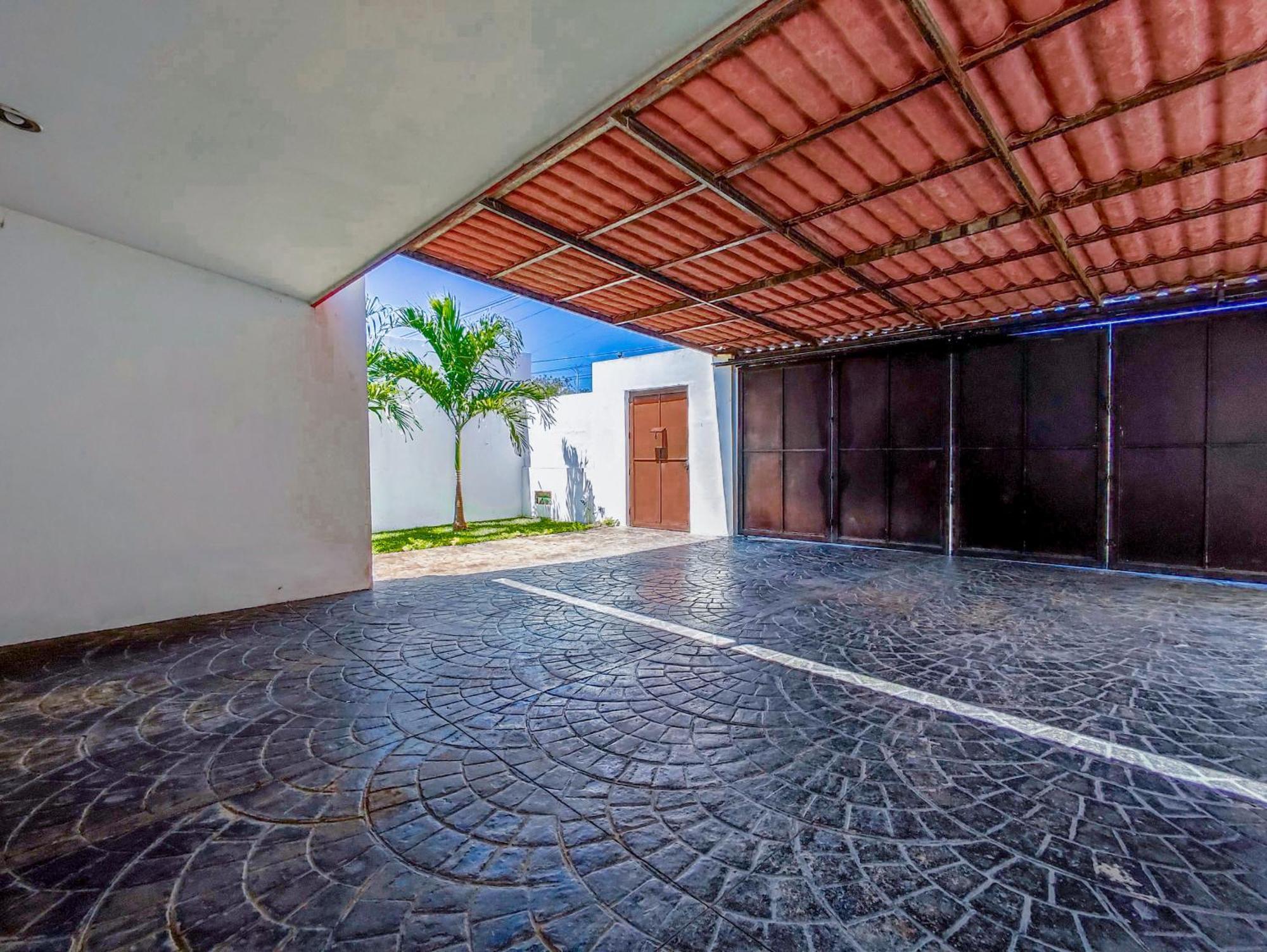 Villa Moderna Con Alberca, Gimnasio Y Cochera เมริดา ภายนอก รูปภาพ