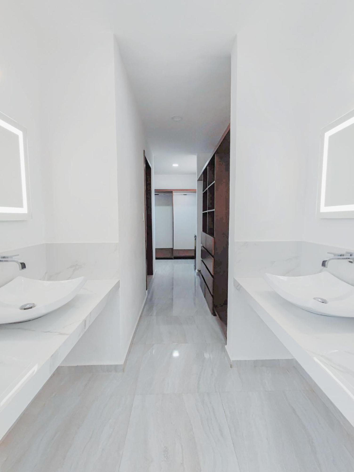 Villa Moderna Con Alberca, Gimnasio Y Cochera เมริดา ภายนอก รูปภาพ