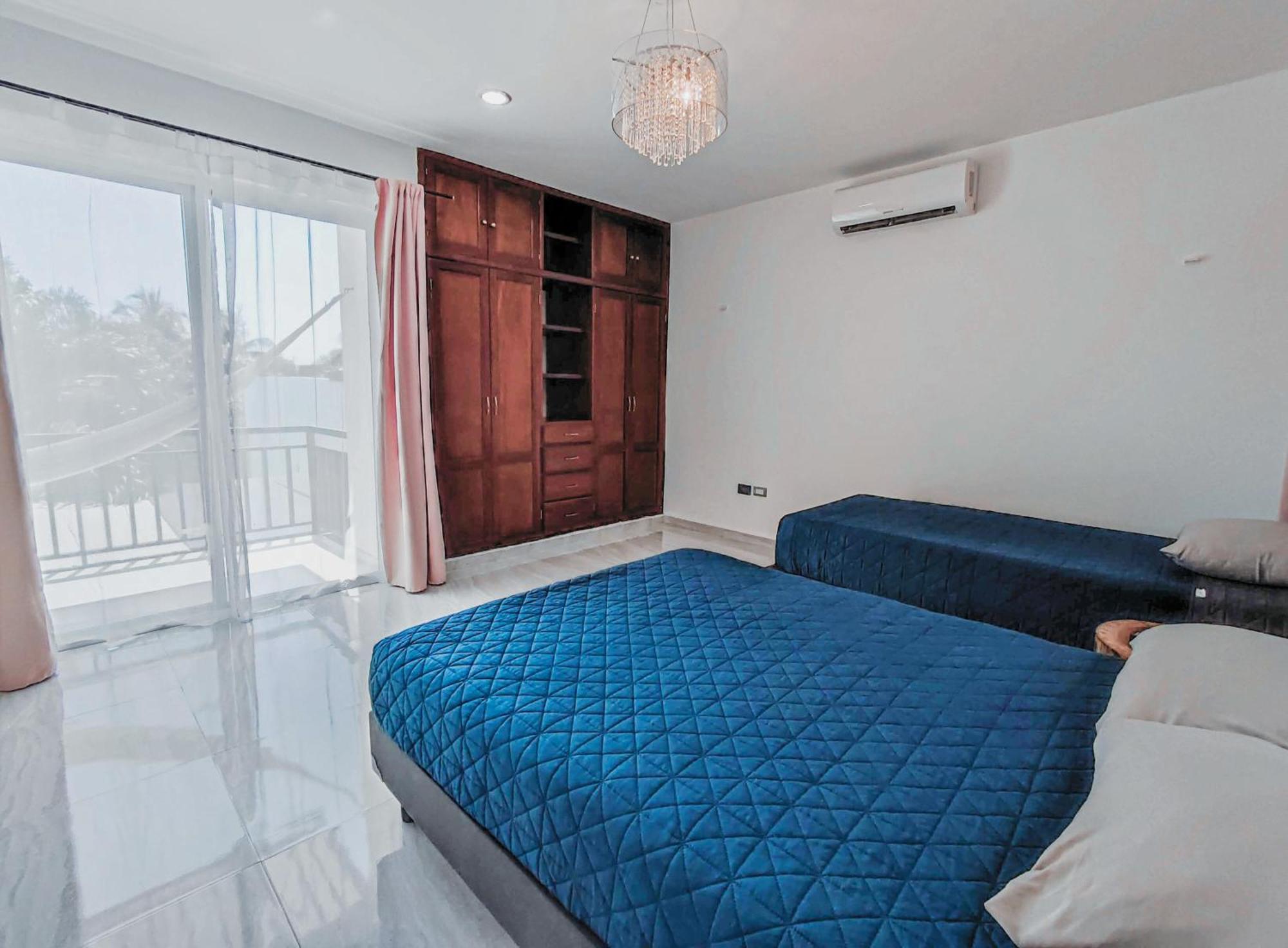 Villa Moderna Con Alberca, Gimnasio Y Cochera เมริดา ภายนอก รูปภาพ