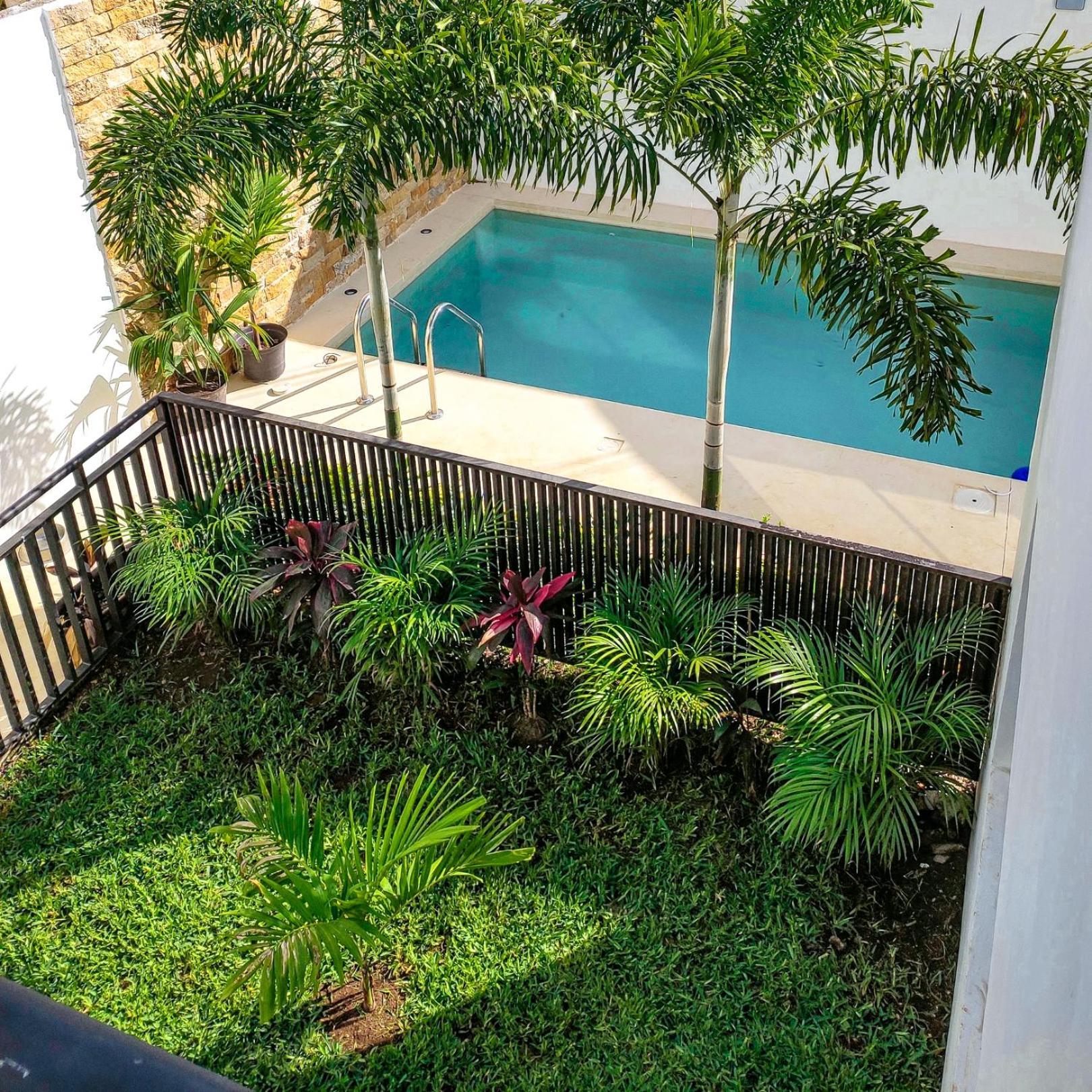 Villa Moderna Con Alberca, Gimnasio Y Cochera เมริดา ภายนอก รูปภาพ