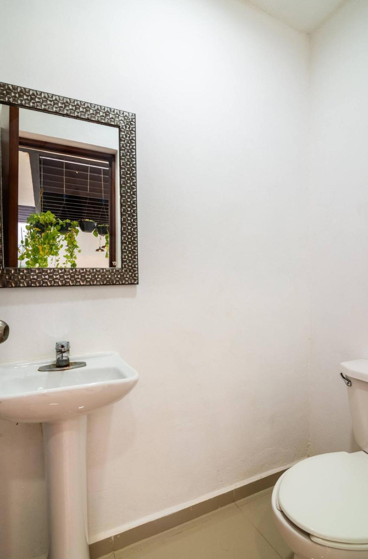 Villa Moderna Con Alberca, Gimnasio Y Cochera เมริดา ภายนอก รูปภาพ